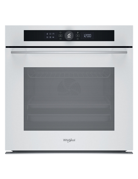 Cuptor Electric Whirlpool WOI5S8PM2SWA, Alb