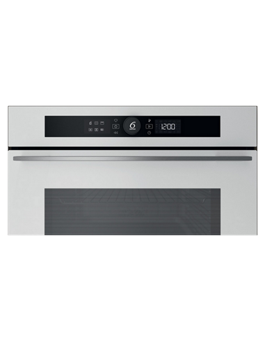 Cuptor Electric Whirlpool WOI5S8PM2SWA, Alb