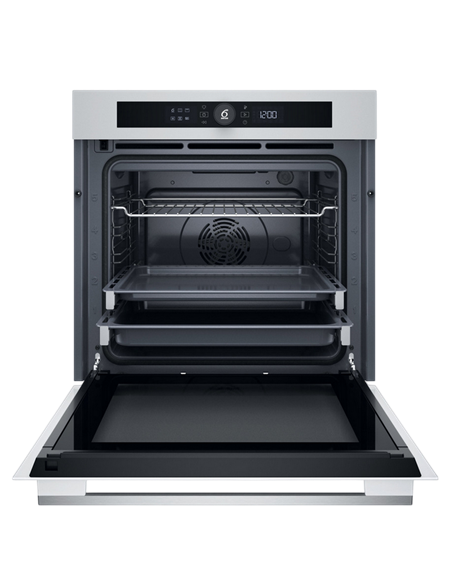 Cuptor Electric Whirlpool WOI5S8PM2SWA, Alb