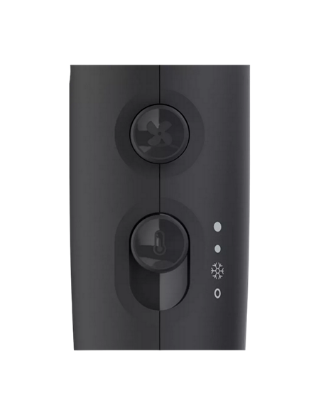 Uscător de păr Philips BHD350/10, 2100 W, Negru | Roz