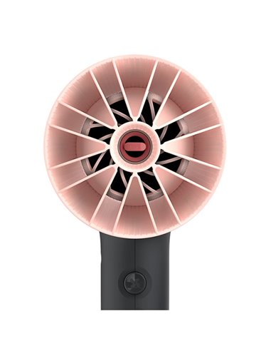 Фен Philips BHD350/10, 2100 Вт, Чёрный | Розовый