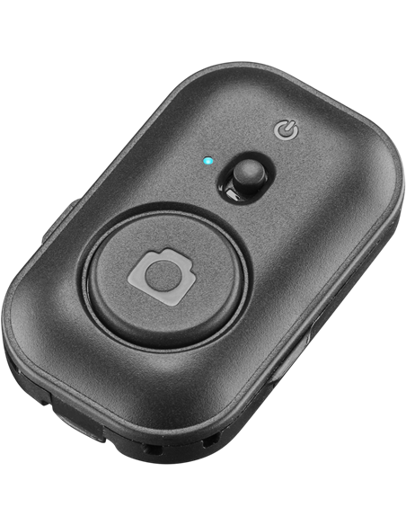 Selfie Stick Cellularline Selfie Stick Max, Negru