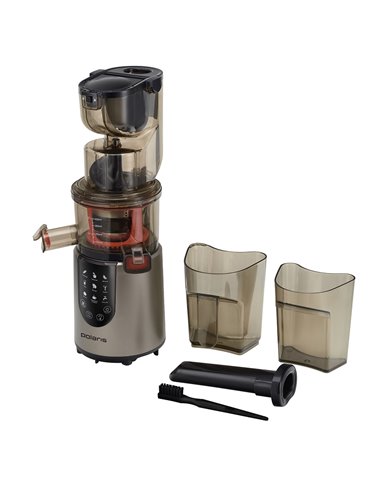 Storcător de fructe și legume Polaris PSJ 0601, Oțel inoxidabil