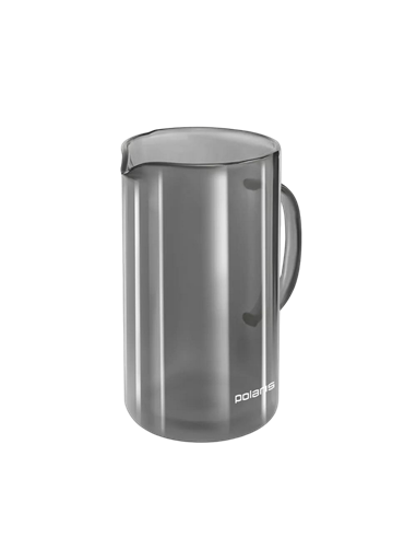 Cafetiera French Press Polaris Graphit-1000FP, 1L, Grey