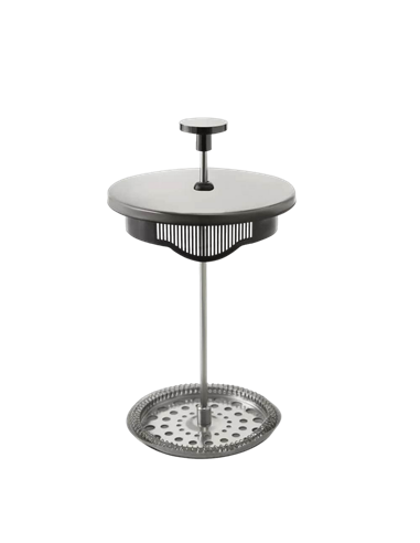 Cafetiera French Press Polaris Graphit-1000FP, 1L, Grey