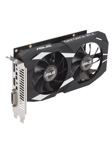 Видеокарта ASUS DUAL-RTX3050-O6G, 6GB GDDR6 96бит