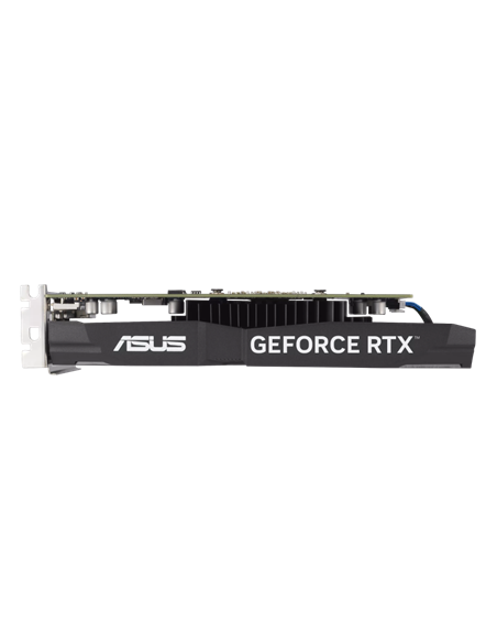 Видеокарта ASUS DUAL-RTX3050-O6G, 6GB GDDR6 96бит Видеокарта ASUS DUAL-RTX3050-O6G, 6GB GDDR6 96бит