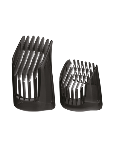 Trimmer pentru bărbați Remington MB4047, Negru | Roșu