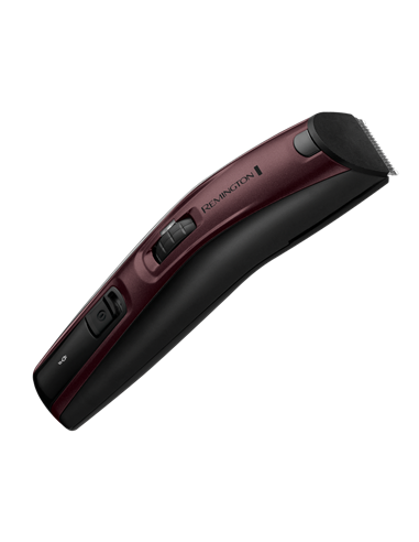 Trimmer pentru bărbați Remington MB4047, Negru | Roșu