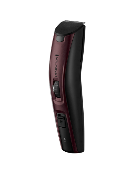 Trimmer pentru bărbați Remington MB4047, Negru | Roșu