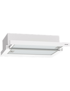 Hota încorporabilă Gorenje TH 60E3W, Alb