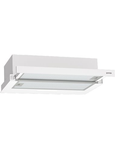 Встраиваемая Вытяжка Gorenje TH 60E3W, Белый