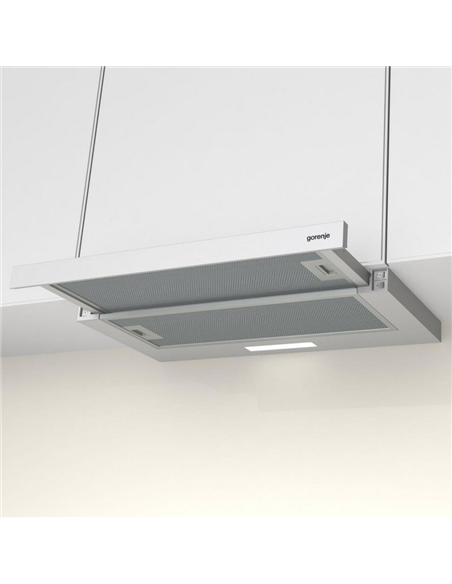 Встраиваемая Вытяжка Gorenje TH 60E3W, Белый