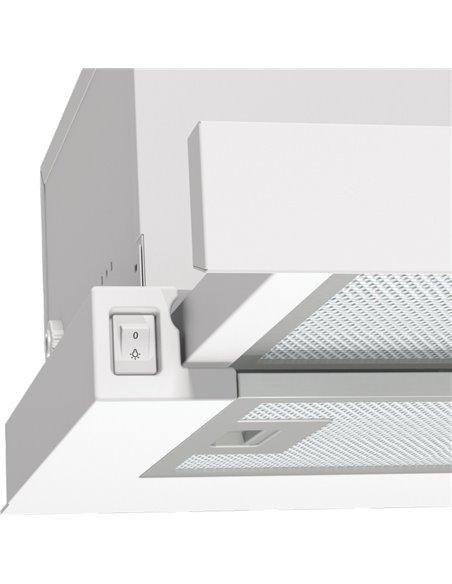 Встраиваемая Вытяжка Gorenje TH 60E3W, Белый
