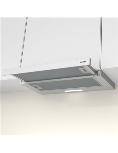 Hota încorporabilă Gorenje TH 60E3W, Alb