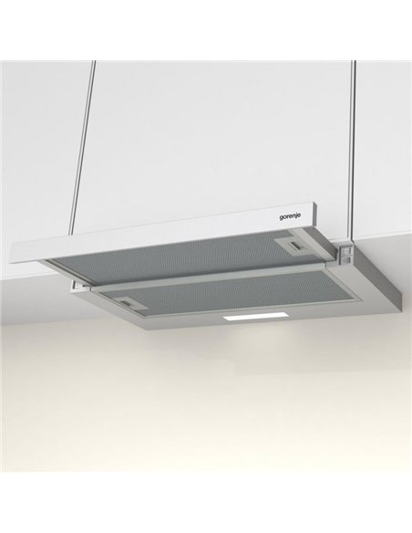 Hota încorporabilă Gorenje TH 60E3W, Alb Hota încorporabilă Gorenje TH 60E3W, Alb