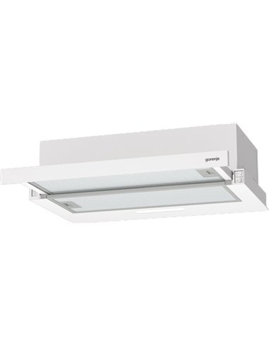 Hota încorporabilă Gorenje TH 60E3W, Alb