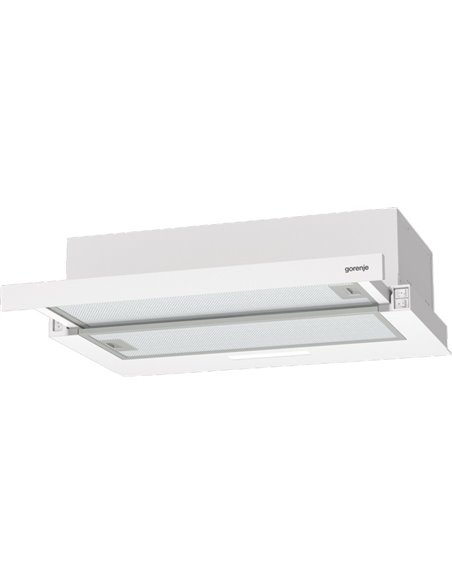 Hota încorporabilă Gorenje TH 60E3W, Alb Hota încorporabilă Gorenje TH 60E3W, Alb