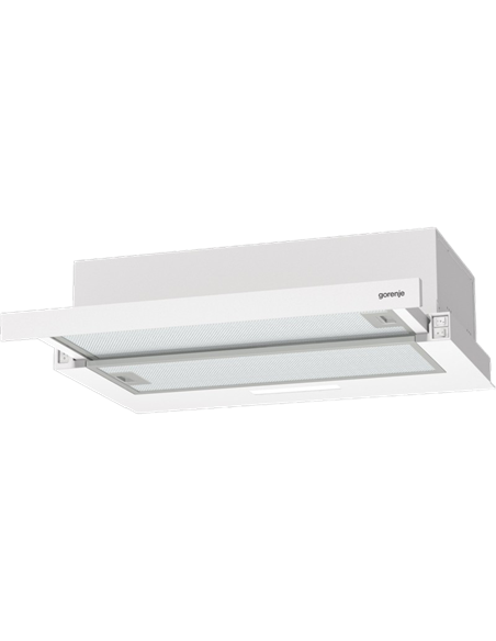 Hota încorporabilă Gorenje TH 60E3W, Alb Hota încorporabilă Gorenje TH 60E3W, Alb