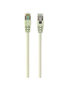 Patch cord Cablexpert PPB6-30M, Cat6 FTP , 30m, Alb