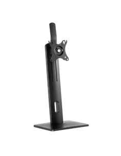 Suport birou pentru monitoare Gembird MS-D1-01, Negru