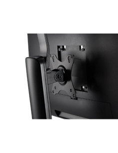 Suport birou pentru monitoare Gembird MS-D1-01, Negru 2