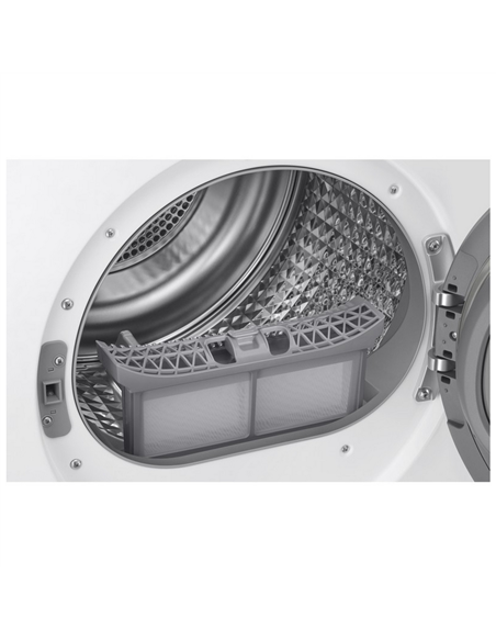 Uscător de rufe Samsung DV90DB7845GEU4, 9kg, Alb
