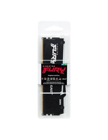 Оперативная память Kingston FURY Beast RGB, DDR5 SDRAM, 5600 МГц, 64 ГБ, KF556C36BBEA-64