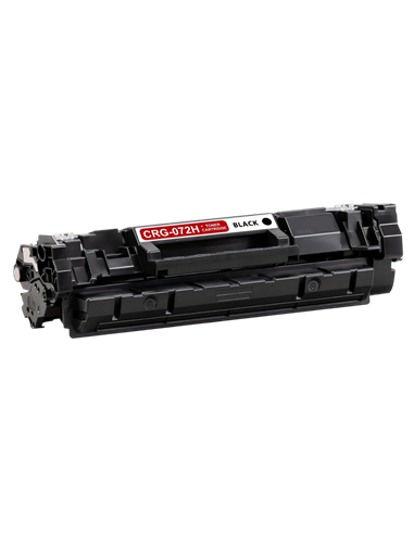Лазерный картридж MyCartridge.md CRG 072H, Чёрный (без чипа)