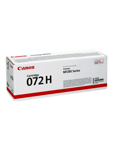 Лазерный картридж MyCartridge.md CRG 072H, Чёрный (без чипа) 2