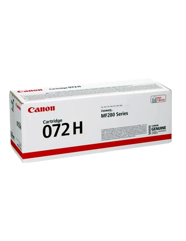 Лазерный картридж MyCartridge.md CRG 072H, Чёрный (без чипа)