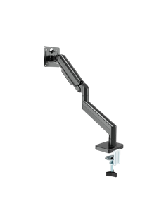 Настольный кронштейн для монитора Gembird MA-DA1-04, Черный