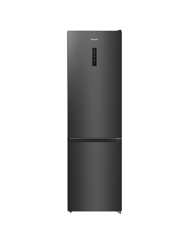 Холодильник Hisense RB470N4EFC1, Чёрный