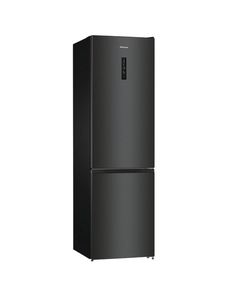 Frigider Hisense RB470N4EFC1, Negru