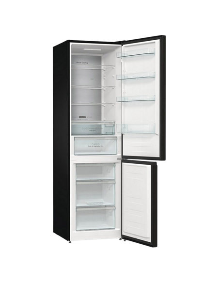 Frigider Hisense RB470N4EFC1, Negru