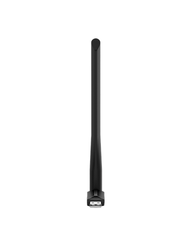 Adapter USB TP-LINK Archer T600U Plus, Negru