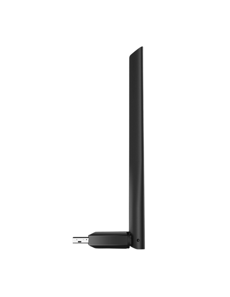Adapter USB TP-LINK Archer T600U Plus, Negru