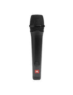 Microfon vocal JBL PBM100, Cu fir, Negru