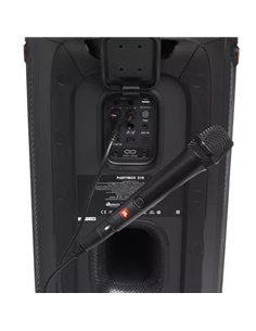 Микрофон для живого исполнения JBL PBM100, Проводной аналоговый, Чёрный 2