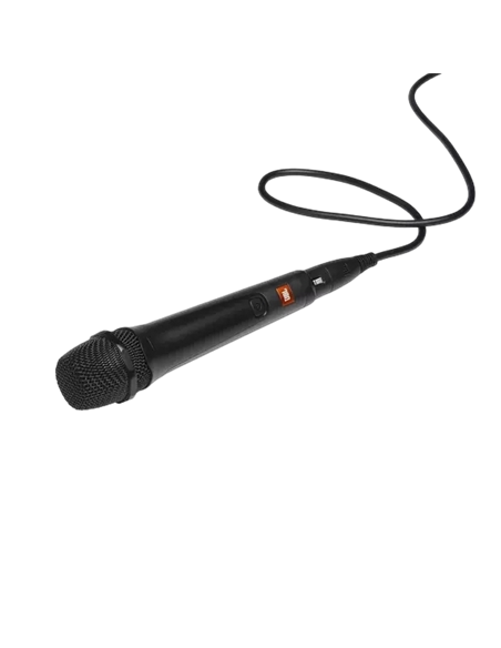 Microfon vocal JBL PBM100, Cu fir, Negru