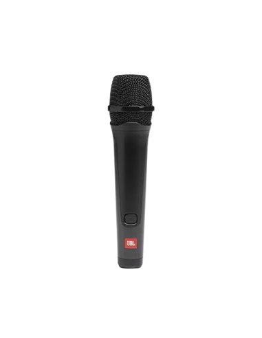 Microfon vocal JBL PBM100, Cu fir, Negru