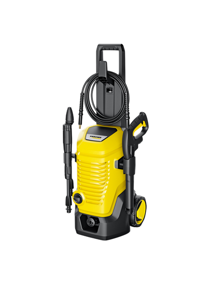 Mini-mașină de spălat cu presiune Karcher K 5 WCM + Furtun PrimoFlex 1/2"