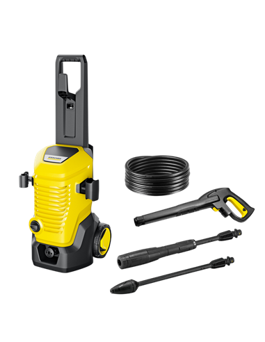 Mini-mașină de spălat cu presiune Karcher K 5 WCM + Furtun PrimoFlex 1/2"