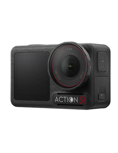Cameră Video Sport DJI Osmo Action 5 Pro, Negru
