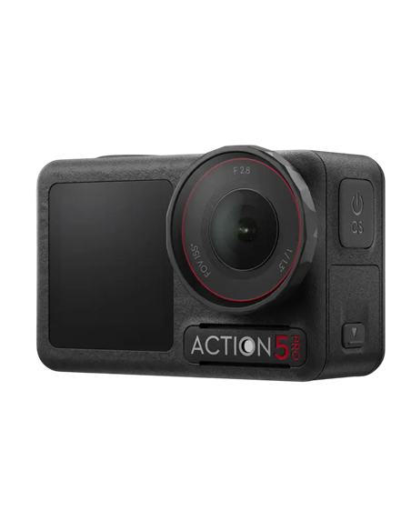 Cameră Video Sport DJI Osmo Action 5 Pro, Negru