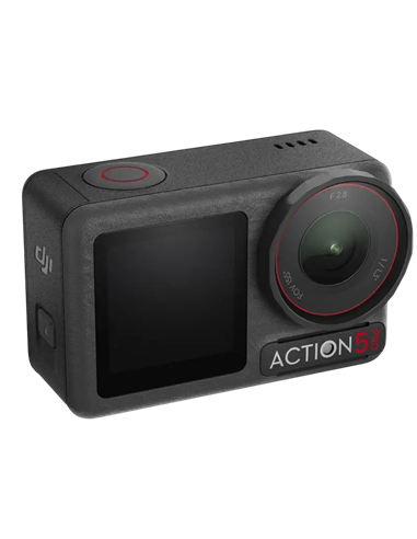 Cameră Video Sport DJI Osmo Action 5 Pro, Negru