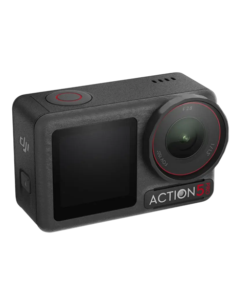 Cameră Video Sport DJI Osmo Action 5 Pro, Negru
