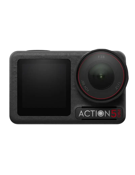Cameră Video Sport DJI Osmo Action 5 Pro, Negru