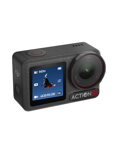 Cameră Video Sport DJI Osmo Action 5 Pro, Negru