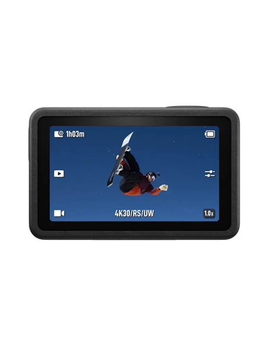 Cameră Video Sport DJI Osmo Action 5 Pro, Negru